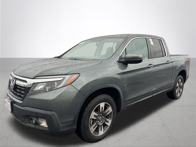 2019 Honda Ridgeline RTL