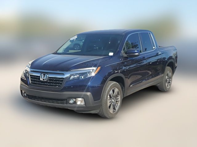 2019 Honda Ridgeline RTL