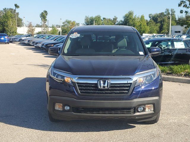2019 Honda Ridgeline RTL
