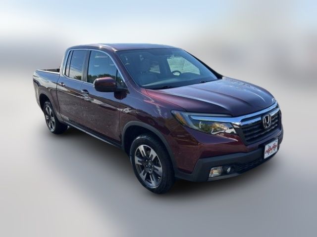 2019 Honda Ridgeline RTL