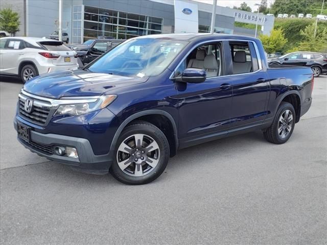 2019 Honda Ridgeline RTL