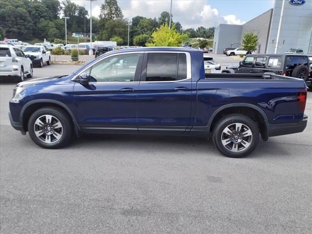 2019 Honda Ridgeline RTL