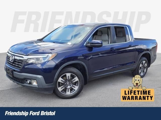 2019 Honda Ridgeline RTL