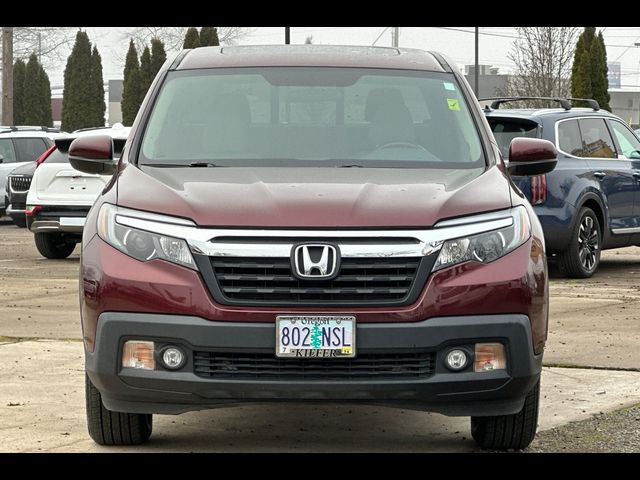 2019 Honda Ridgeline RTL