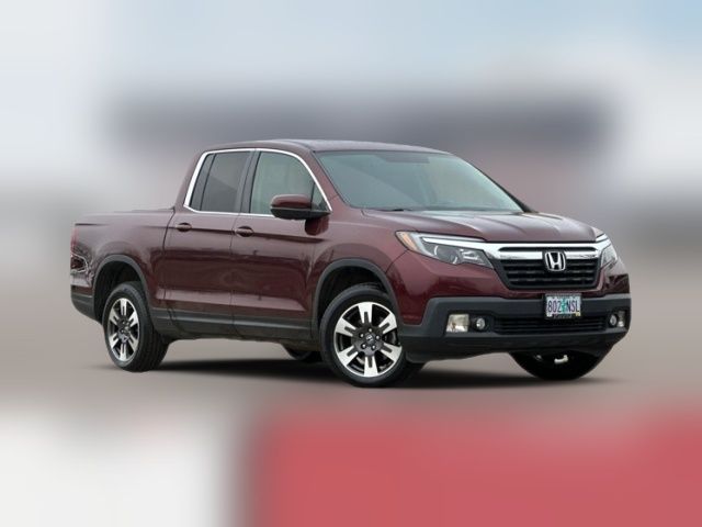 2019 Honda Ridgeline RTL