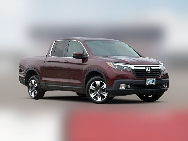 2019 Honda Ridgeline RTL