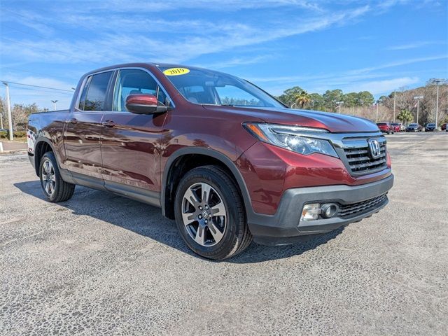 2019 Honda Ridgeline RTL