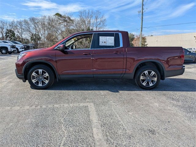 2019 Honda Ridgeline RTL