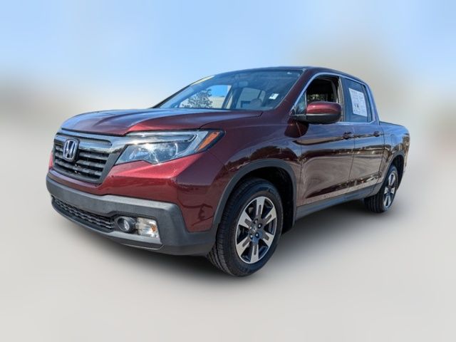 2019 Honda Ridgeline RTL