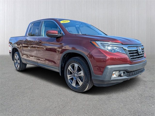 2019 Honda Ridgeline RTL