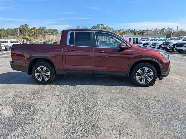 2019 Honda Ridgeline RTL