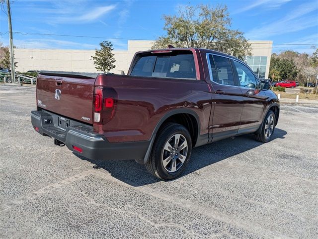 2019 Honda Ridgeline RTL