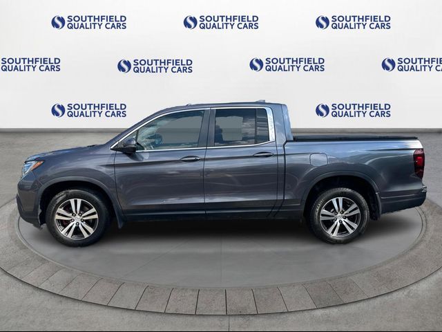 2019 Honda Ridgeline RTL