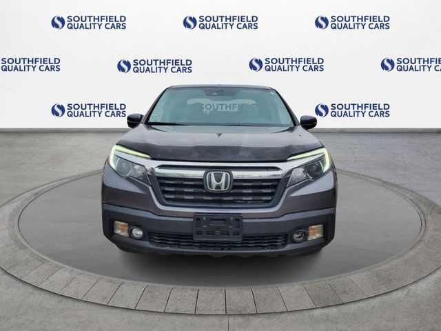 2019 Honda Ridgeline RTL