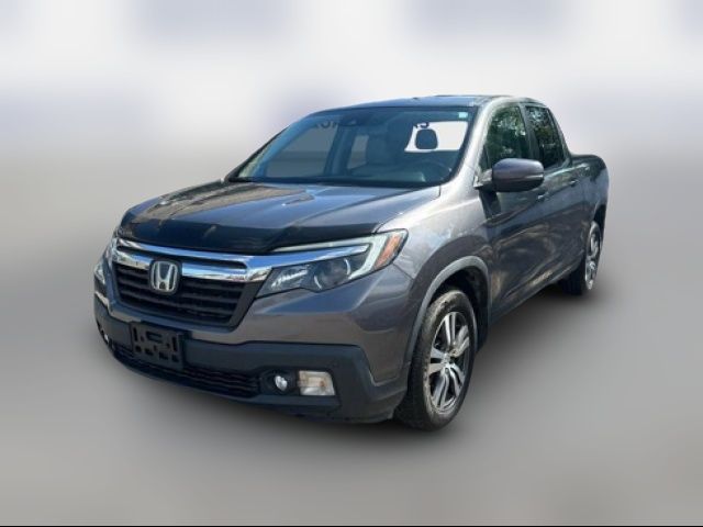 2019 Honda Ridgeline RTL