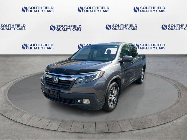 2019 Honda Ridgeline RTL