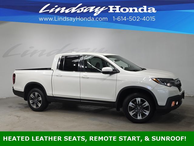 2019 Honda Ridgeline RTL