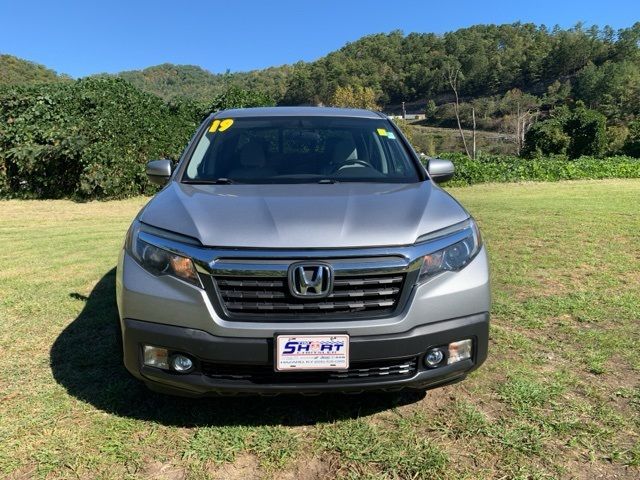 2019 Honda Ridgeline RTL