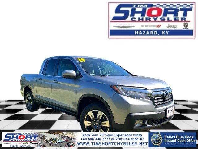 2019 Honda Ridgeline RTL