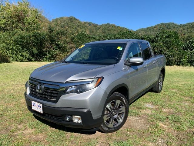 2019 Honda Ridgeline RTL