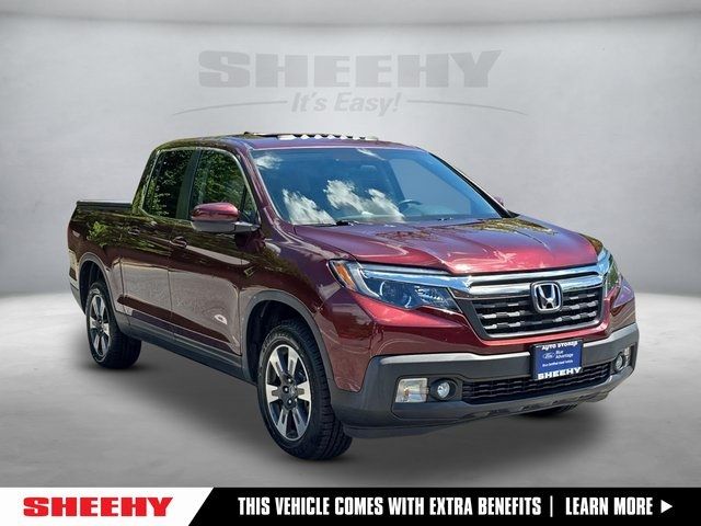 2019 Honda Ridgeline RTL