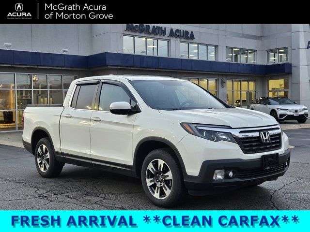 2019 Honda Ridgeline RTL