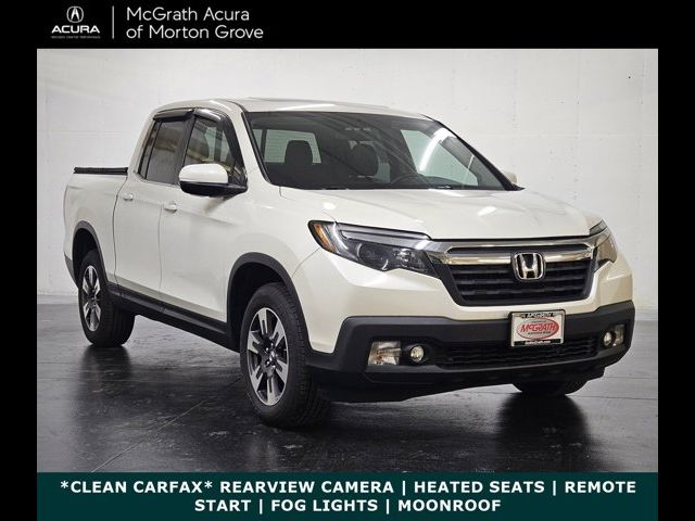 2019 Honda Ridgeline RTL