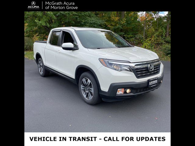 2019 Honda Ridgeline RTL