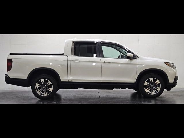 2019 Honda Ridgeline RTL