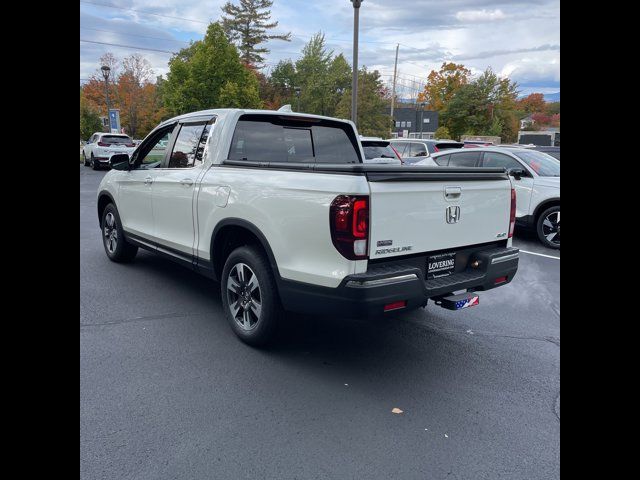 2019 Honda Ridgeline RTL