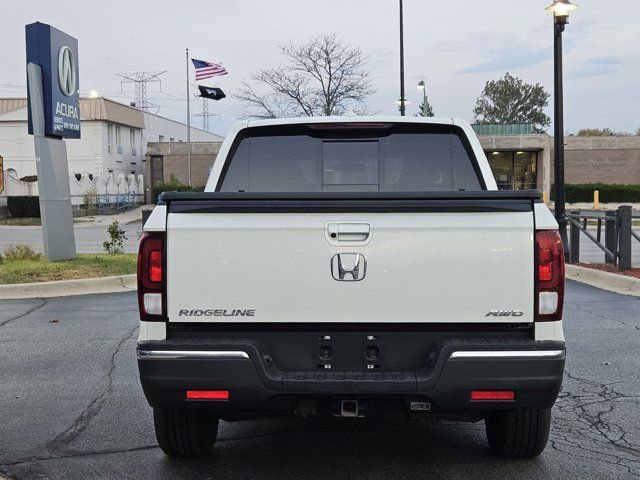 2019 Honda Ridgeline RTL