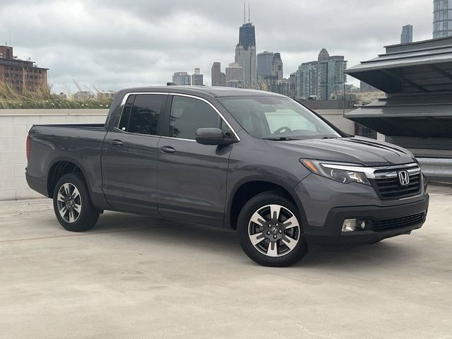 2019 Honda Ridgeline RTL