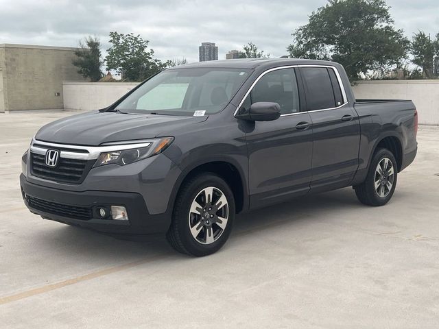 2019 Honda Ridgeline RTL