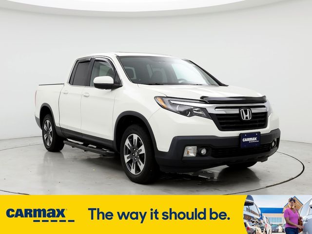 2019 Honda Ridgeline RTL