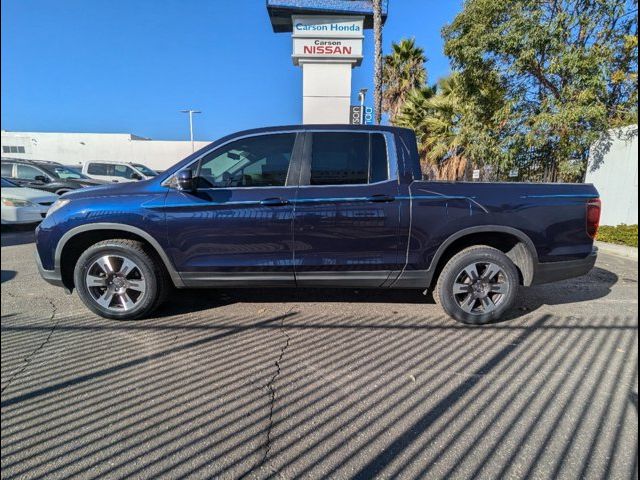 2019 Honda Ridgeline RTL