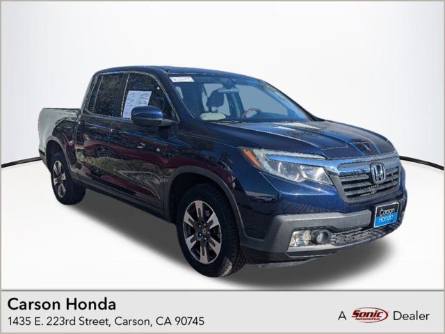 2019 Honda Ridgeline RTL