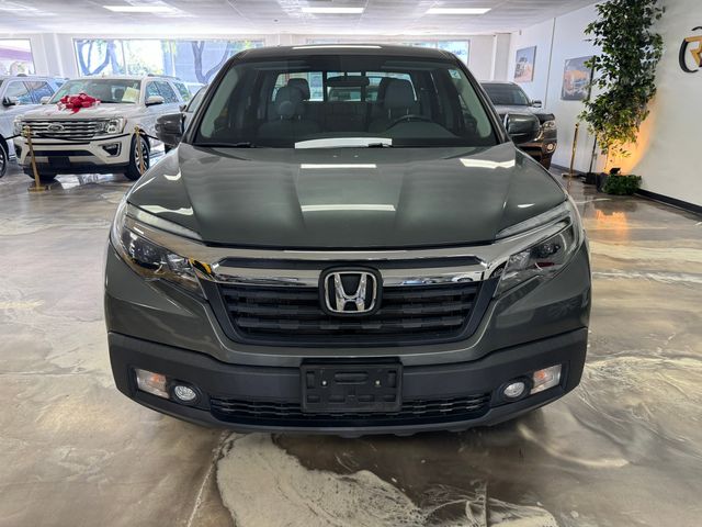 2019 Honda Ridgeline RTL