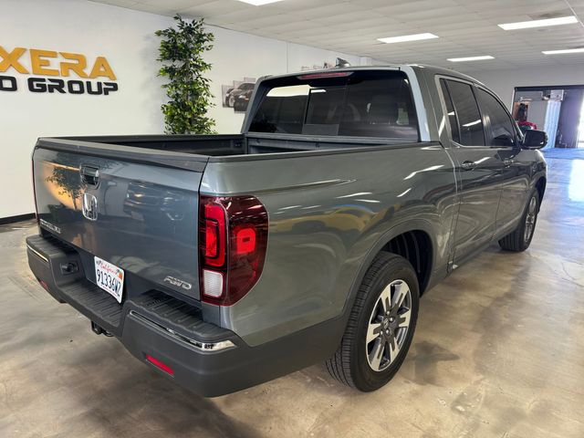 2019 Honda Ridgeline RTL