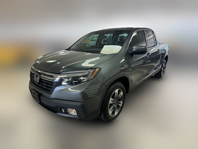 2019 Honda Ridgeline RTL