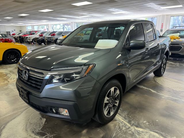 2019 Honda Ridgeline RTL