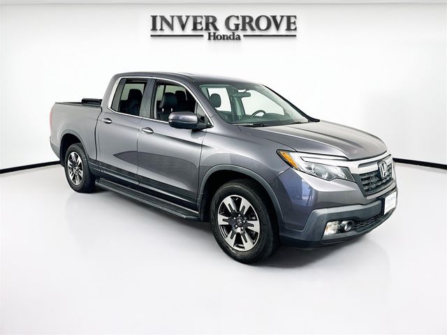 2019 Honda Ridgeline RTL