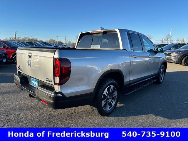 2019 Honda Ridgeline RTL