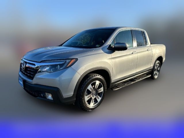 2019 Honda Ridgeline RTL