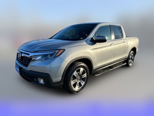 2019 Honda Ridgeline RTL