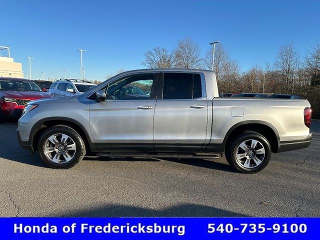 2019 Honda Ridgeline RTL