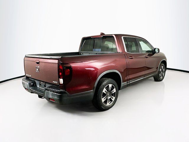 2019 Honda Ridgeline RTL