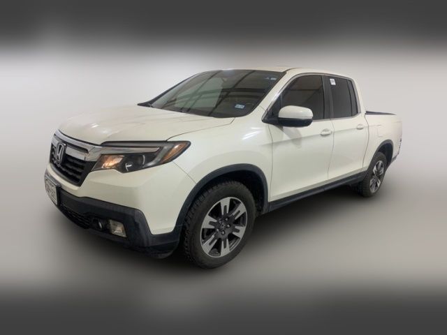 2019 Honda Ridgeline RTL