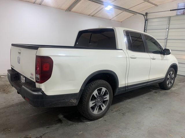 2019 Honda Ridgeline RTL