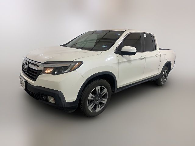 2019 Honda Ridgeline RTL