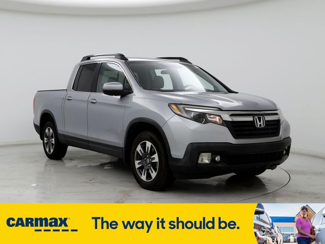 2019 Honda Ridgeline RTL